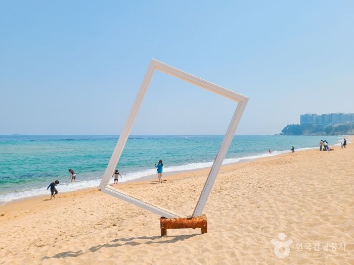 속초해수욕장