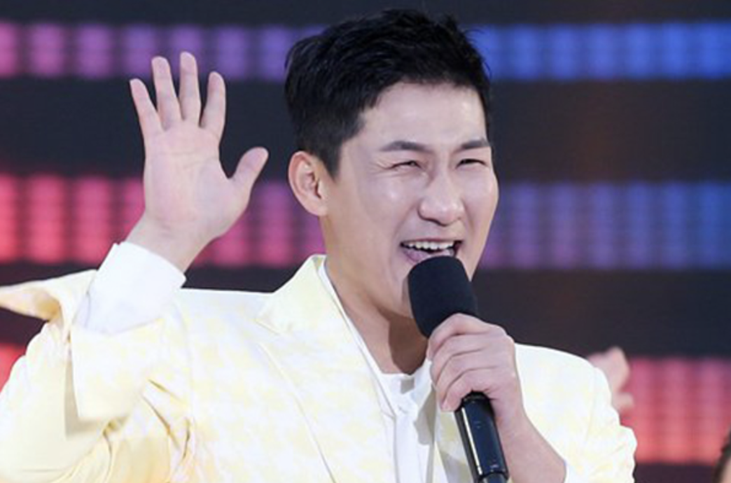 나상도 트로트 무대