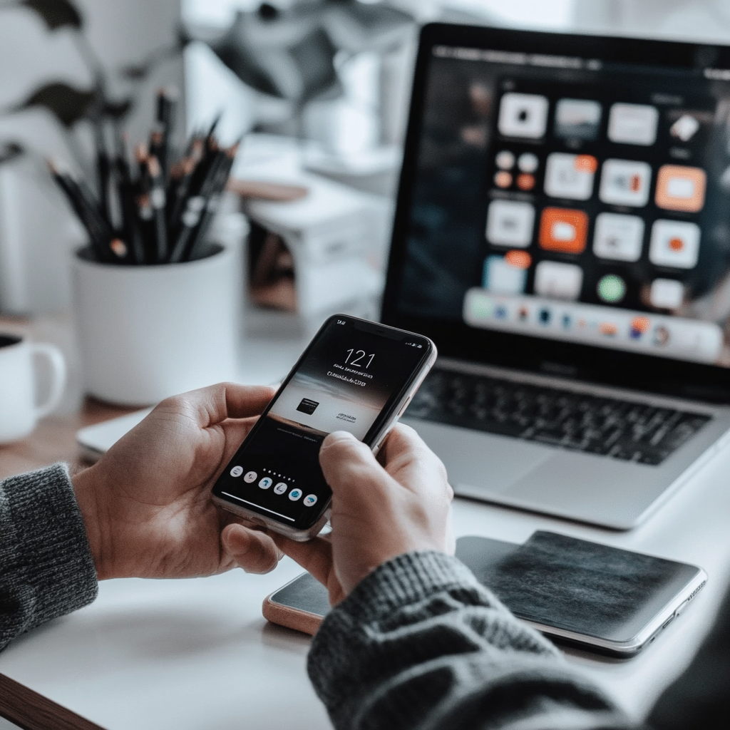 ‘디지털 미니멀리즘’ – 정보 과부하 시대에서 집중력을 지키는 법