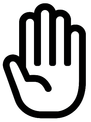 읽기(Reading) 레벨 확인법: '다섯 손가락 규칙 (The Five Finger Rule)'