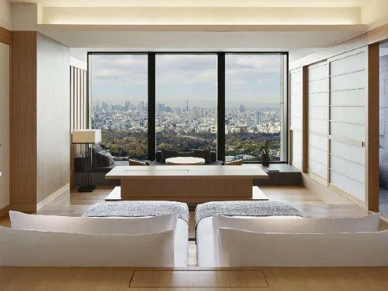 아만 도쿄 호텔