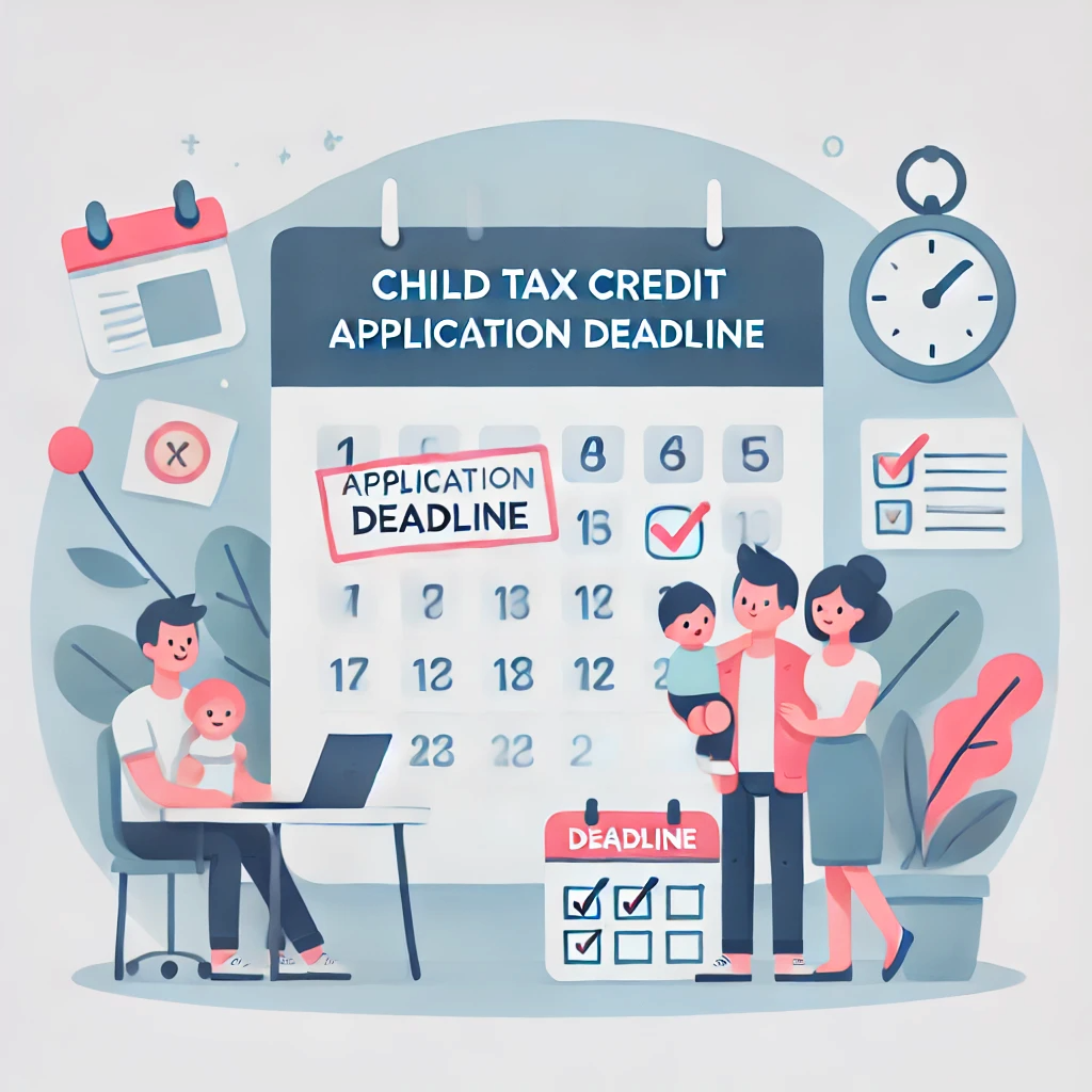 자녀 근로장려금 신청 마감 임박! 지급일 놓치지 마세요