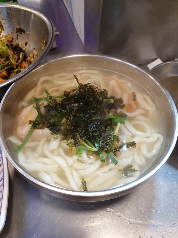 칼국수
