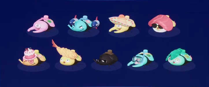 비틀스 선택 상자