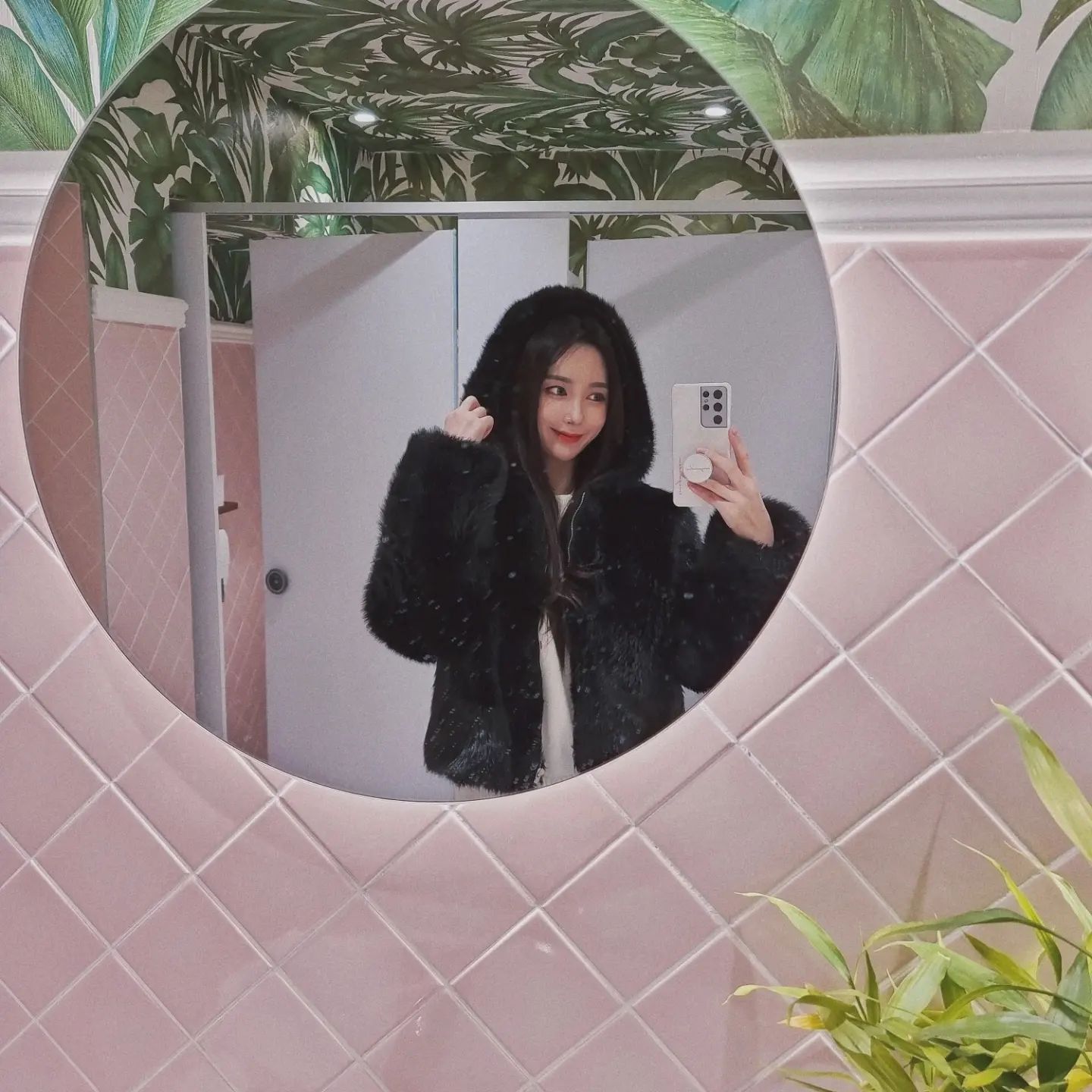 BJ 지효 송지혜