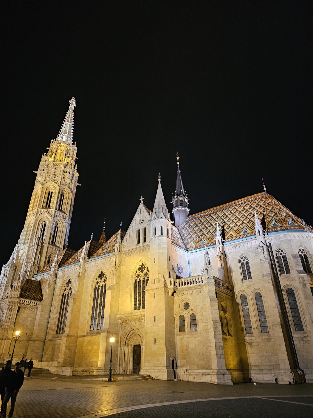 어부의요새 마차시성당