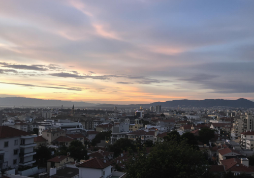 해외여행 사진 이미지입니다.