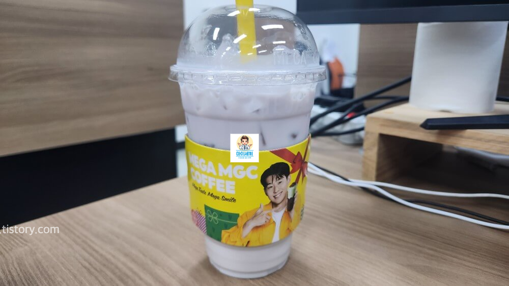 은은한 향긋함으로 남는 여운