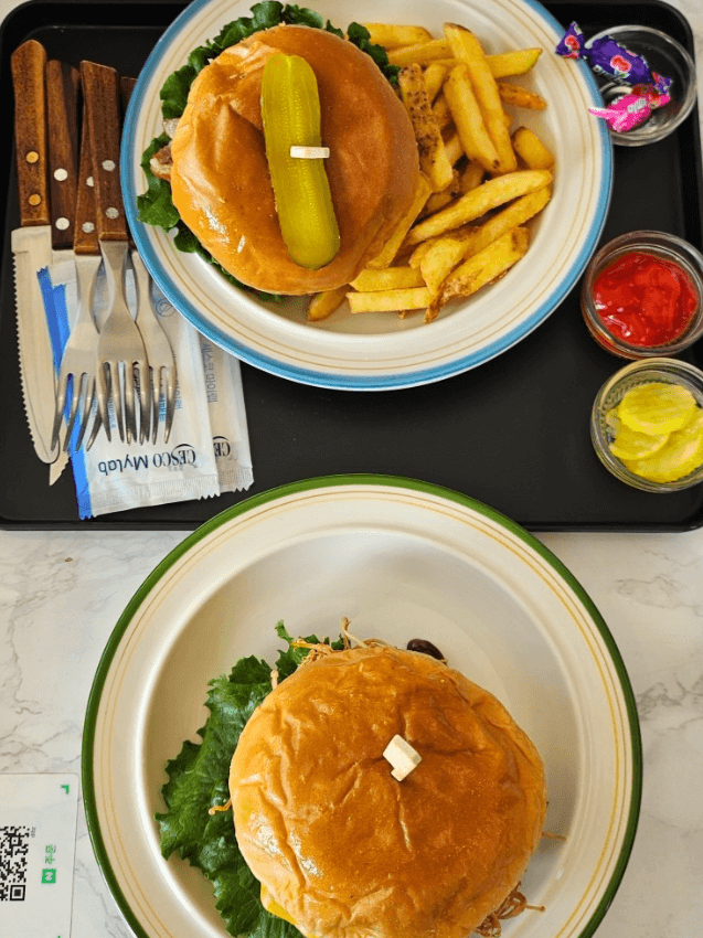 경산 찐~현지인 맛집&amp;#44;영남대 추천맛집 버거시그널 