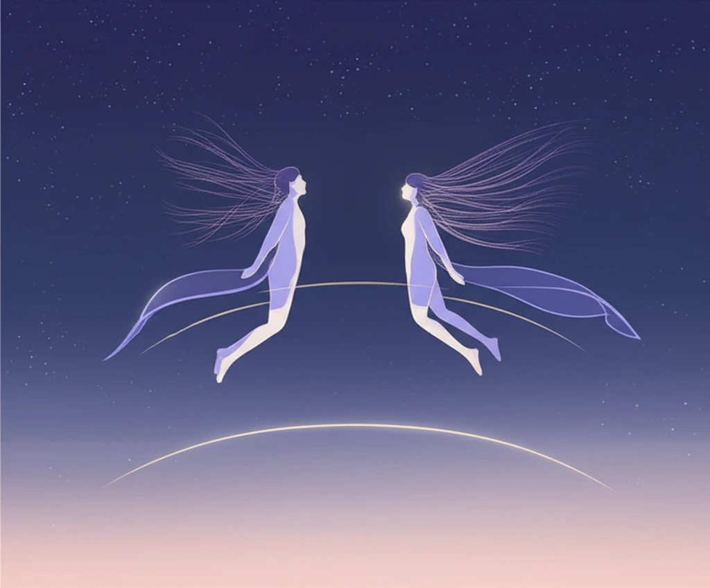 오작교의 기적: 견우와 선녀, 재회의..