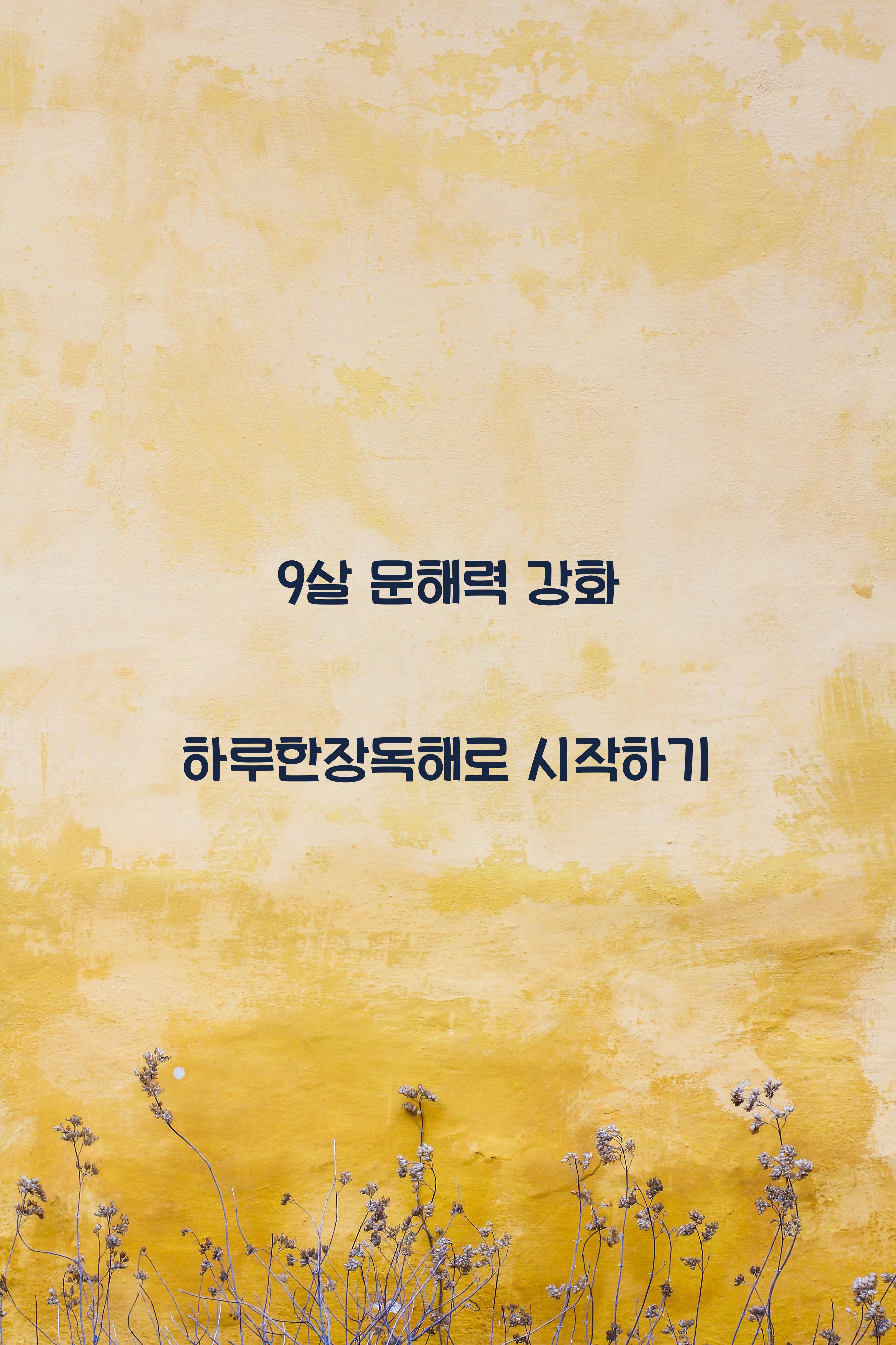 하루한장독해
