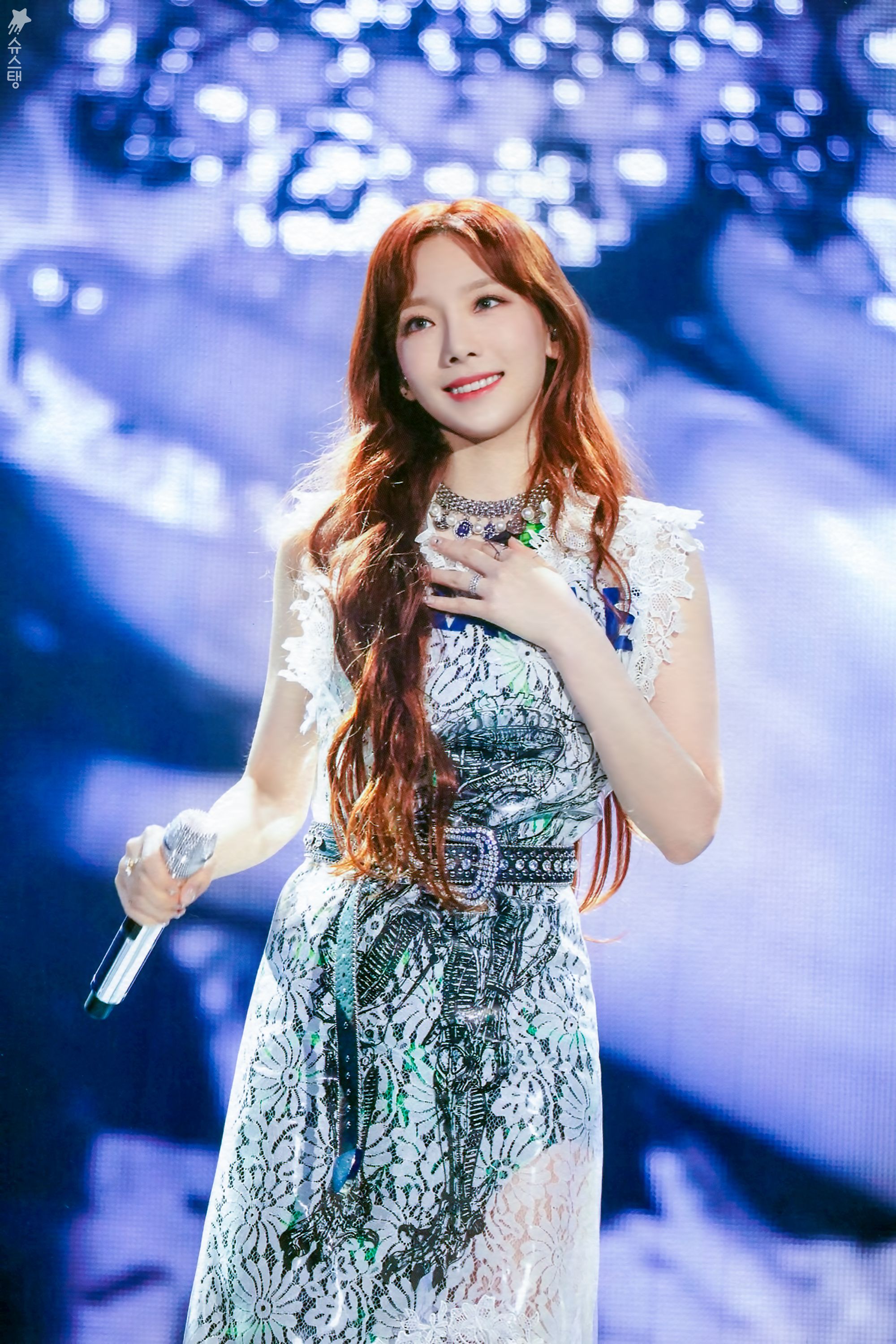 태연 무대 사진 모음 태연 무대 사진 모음