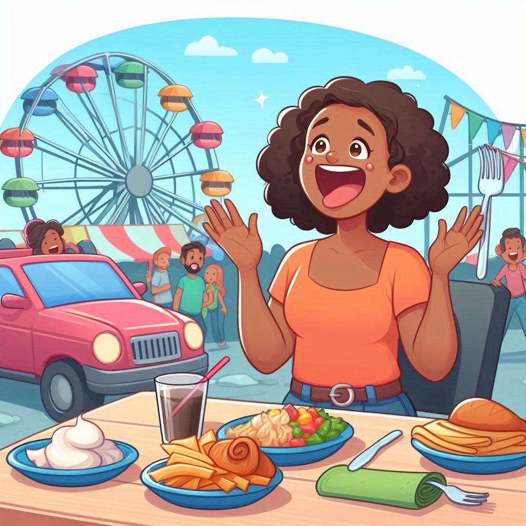 난 굶어 죽을 것 같아.