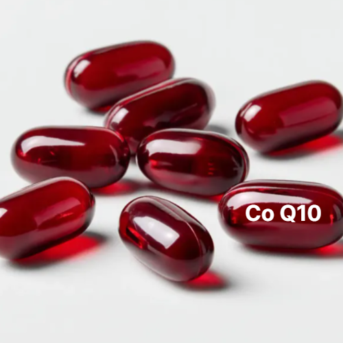 혈압 낮추는 법 영양제 코엔자임 Q10