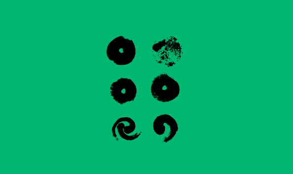 Caligraphy, Brush / vector graphic free download