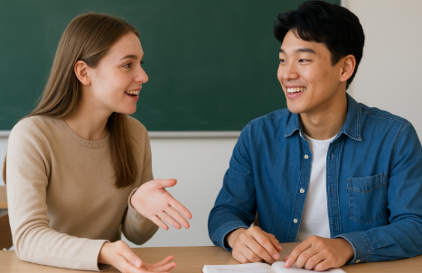 문법은 맞지만 원어민은 사용하지 않는 영어 표현 관련 사진
