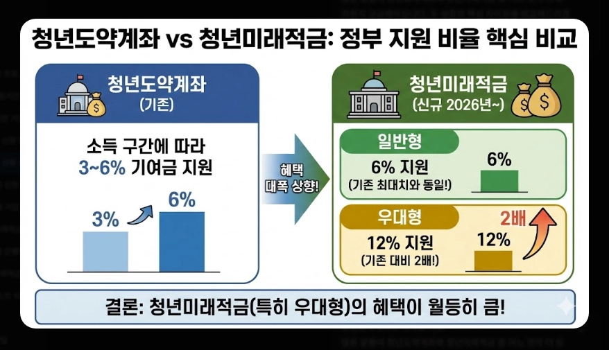 청년미래적금 1차 신청 날짜 [2026년 6월 출시] 가입 조건 및 수령 금액 총정리