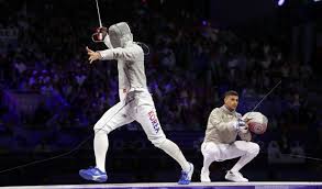 오상욱-펜싱-금메달
