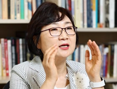 조기숙 프로필 나이 고향 학력 경력 페이스북