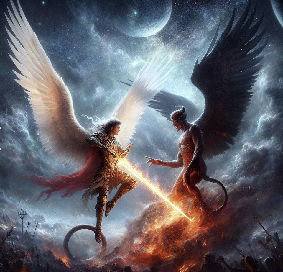 하늘에서의 전쟁