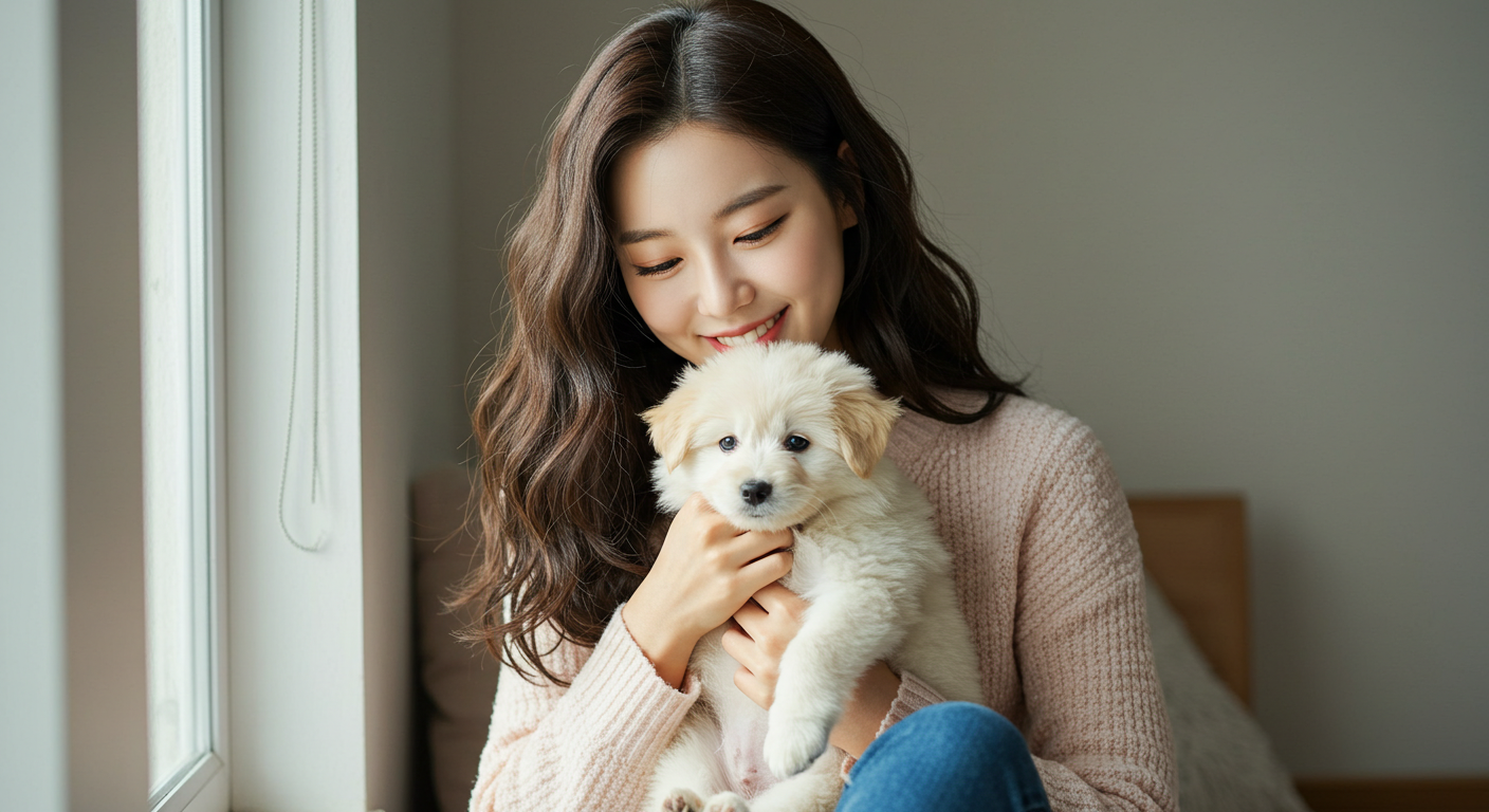 강아지 사료 추천