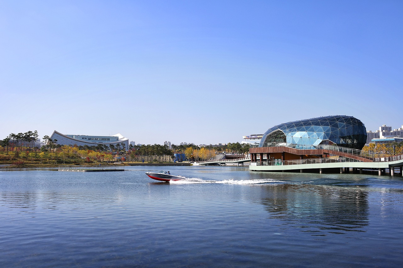 세종시호수공원