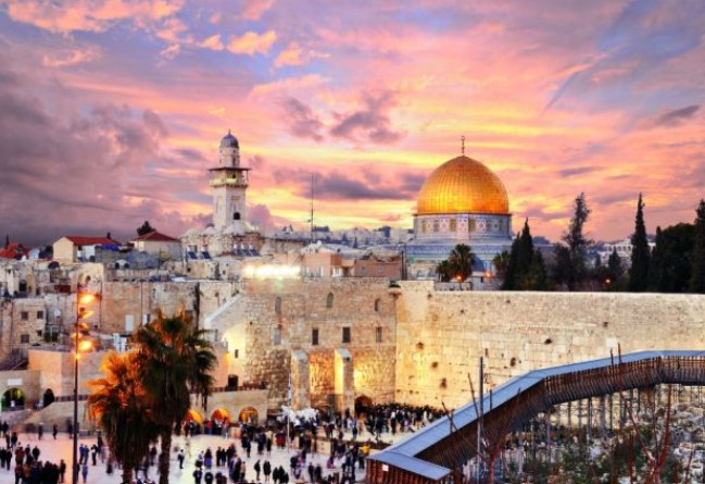 이스라엘 예루살렘 관련 사진