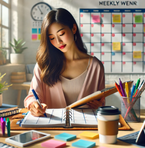 1년 계획 세우는 법 완벽 가이드