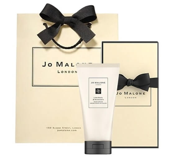 조말론 핸드크림