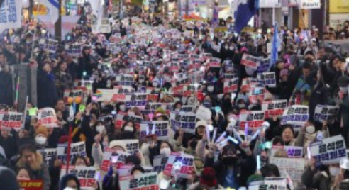 탄핵 가결 이후 절차 대통령 직무정지