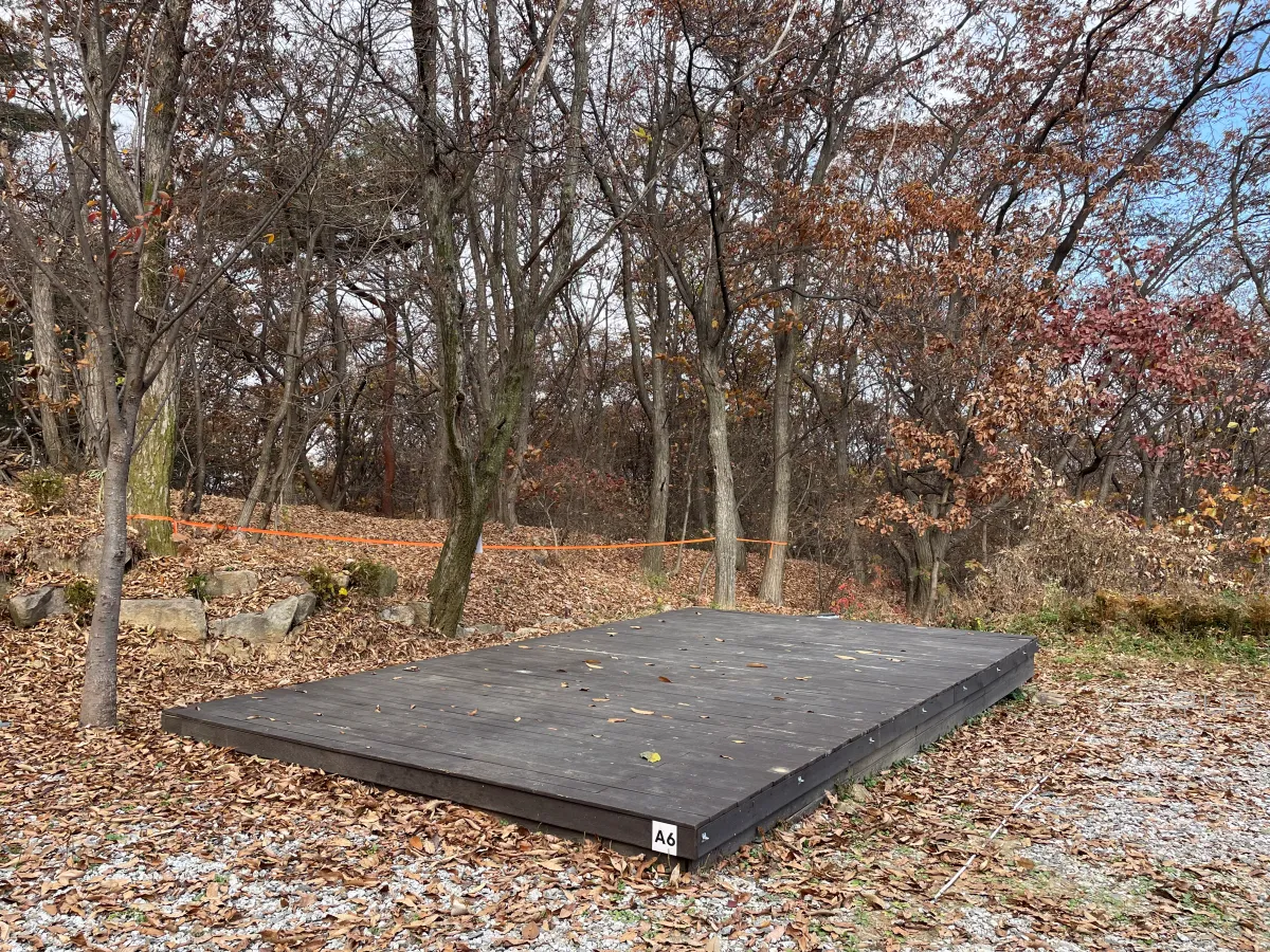 경기도-양주-새로-오픈한-봄이오는캠프-사이트별-사진-및-특징-정리(가족캠핑-2박후기)