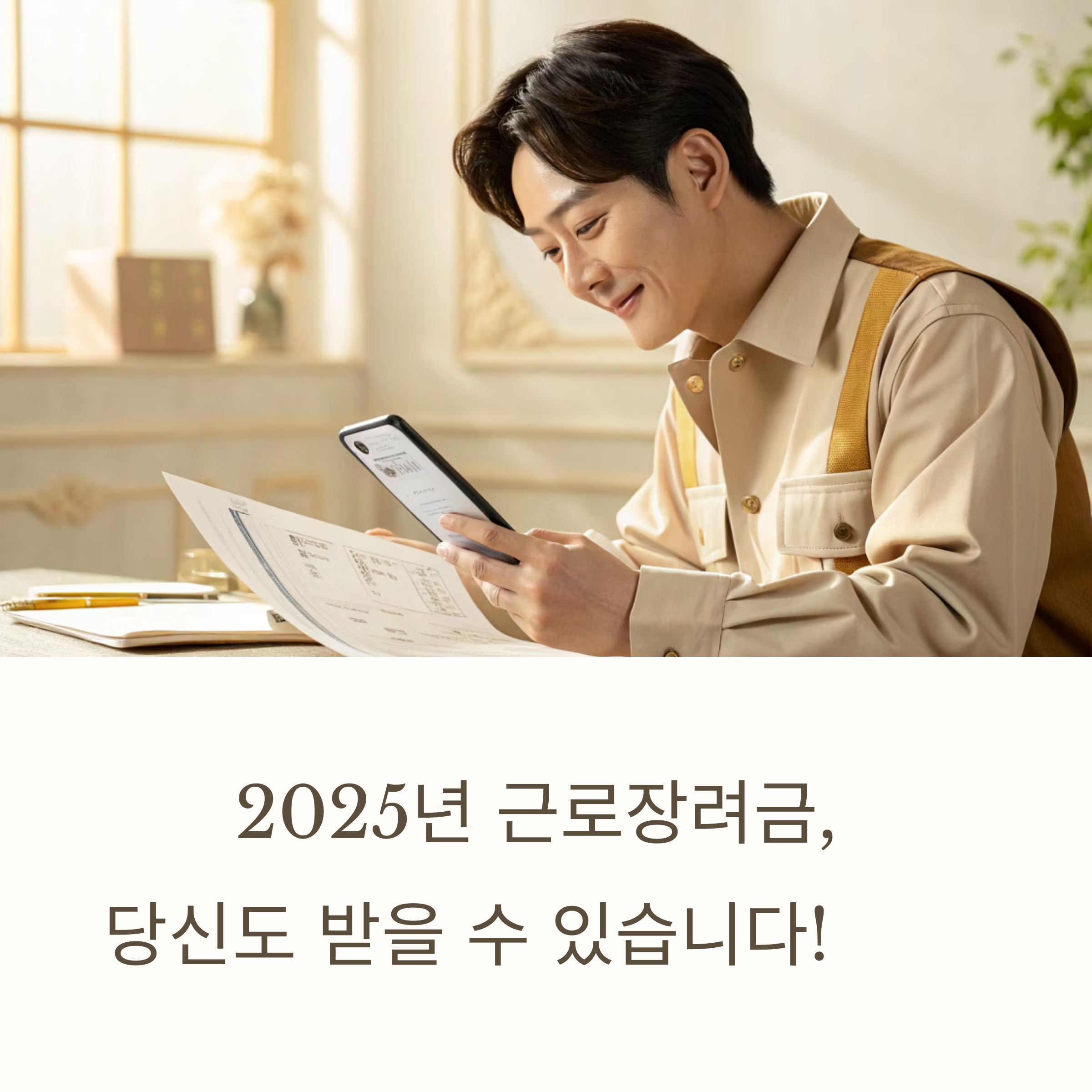 근로장려금, 2025근로장려금신청, 소득지원제도, 국세청홈택스, 저소득층지원, 근로장려금요건