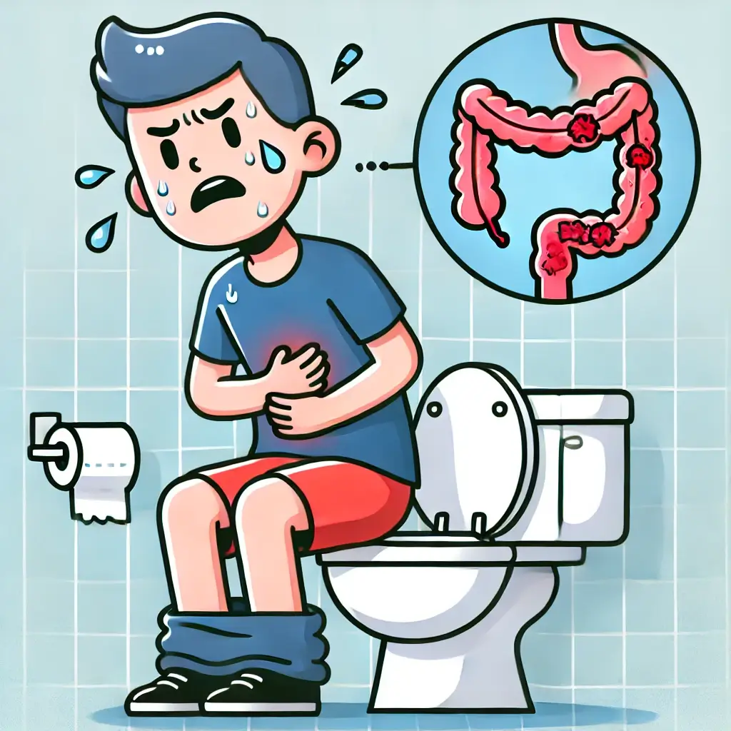 대장암 초기증상