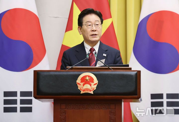 한-베트남 협력 강화 선포! 2026 정상회담 성과 총정리: 원전&middot;고속철&middot;1500억 달러 교역 목표