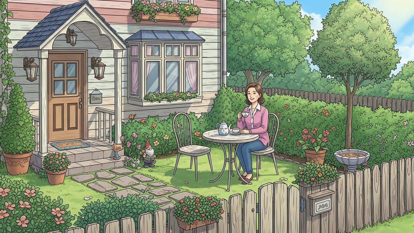 안성 시골집 매매 촌집 2