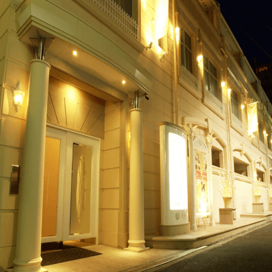 호텔 파인 가든 우메다 전경 사진