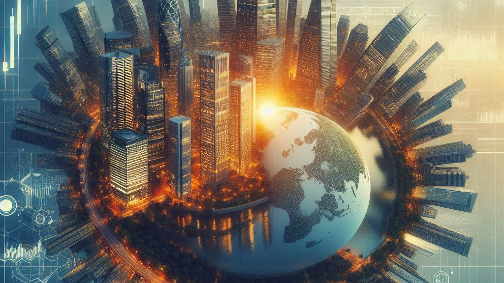 2025년 전 세계 주요 도시의 부동산 가격 동향 분석