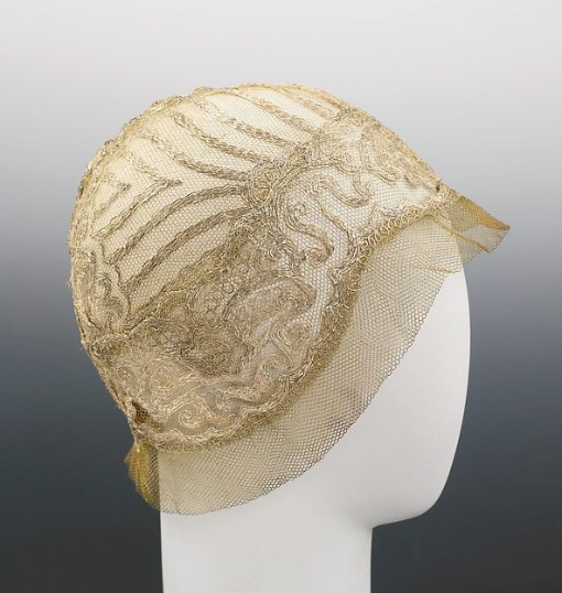 클로슈 모자 (Cloche Hat)