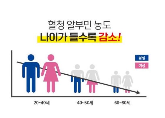 알부민의효능