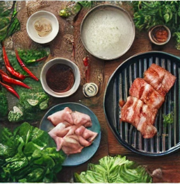 6시내고향 미나리