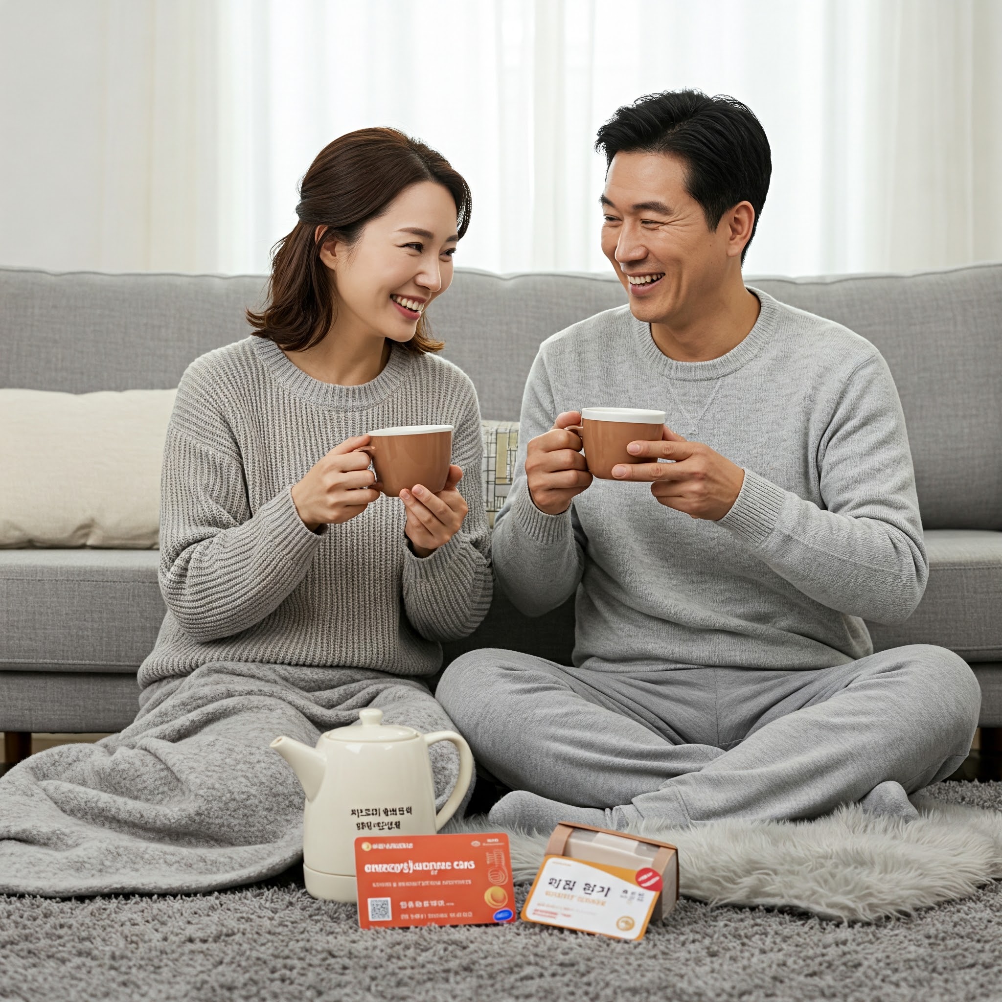 국민행복카드 신청하기