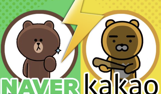 네이버와 카카오 투자