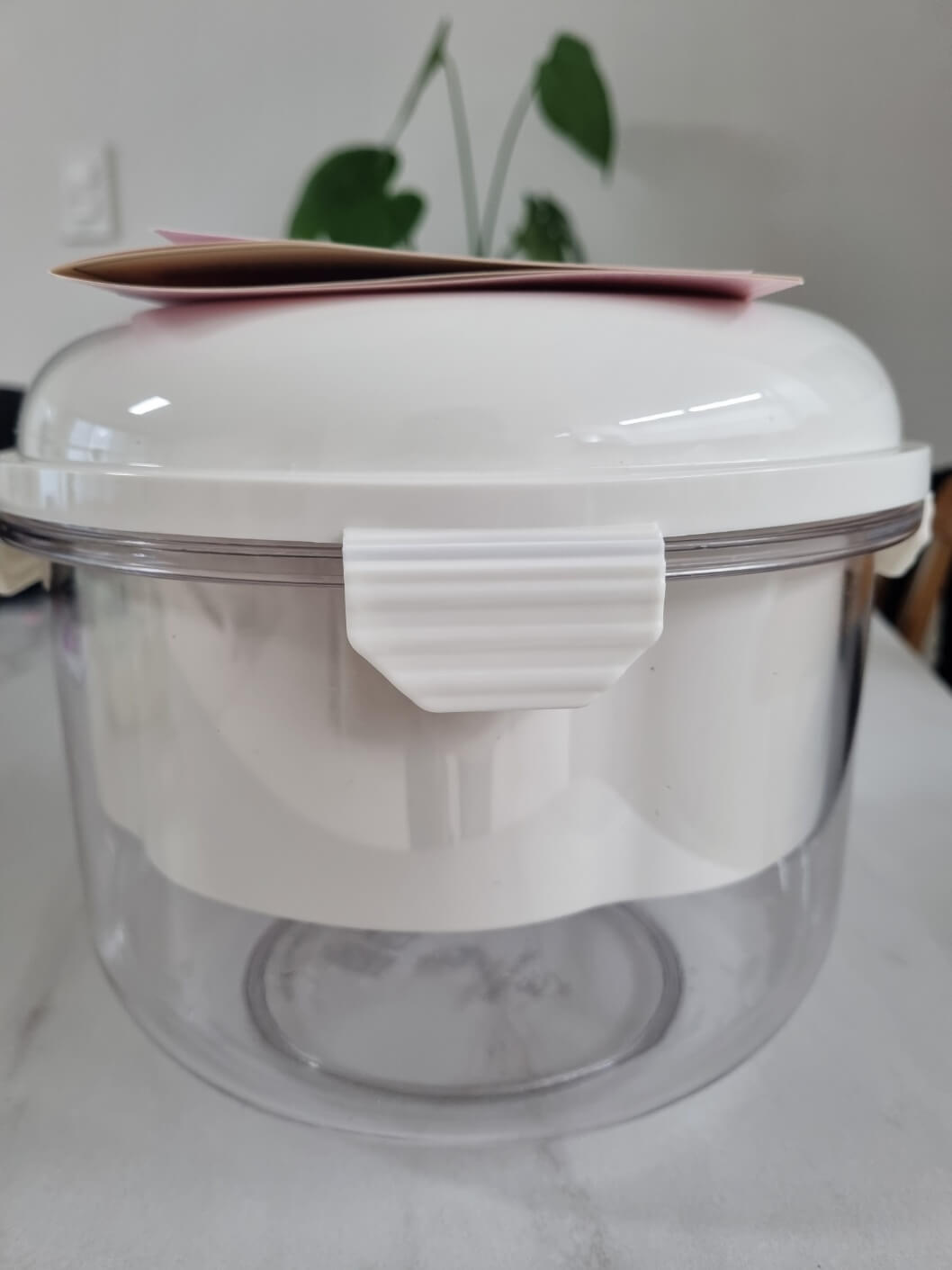 그릭요거트=유청분리기