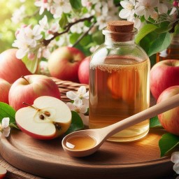 Apple cider vinegar