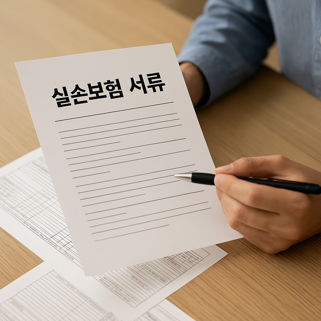 실손보험이란?