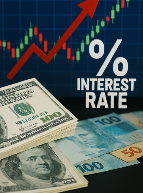 미국의 금리 인상 한 번에 신흥국 시장이 요동치는 이유