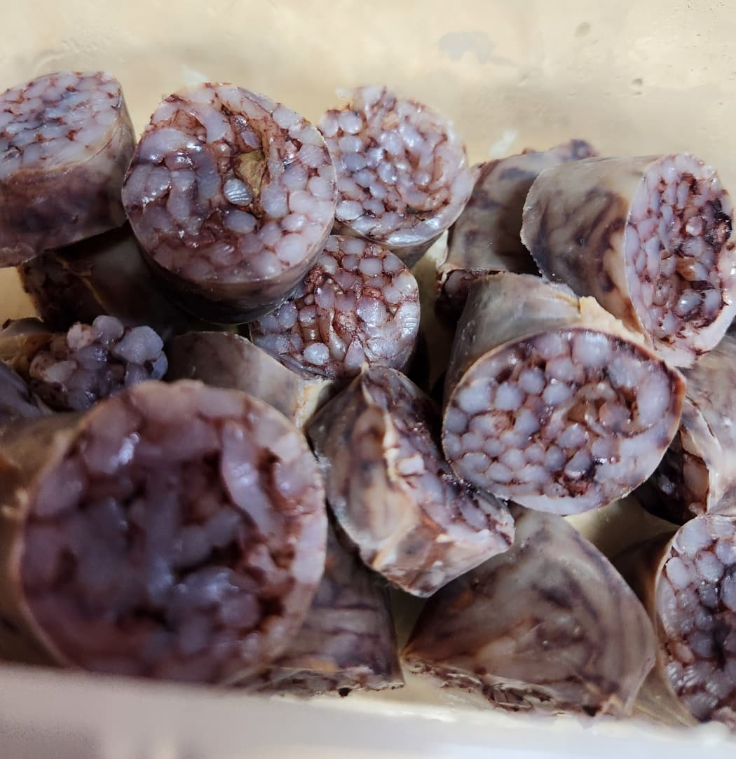 야채순대볶음래시피