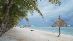 보홀 여행 추천 두말루안 비치