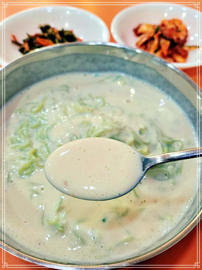 놀토, 놀라운 토요일 강동, 고분다리 전통 시장 콩국수 맛집