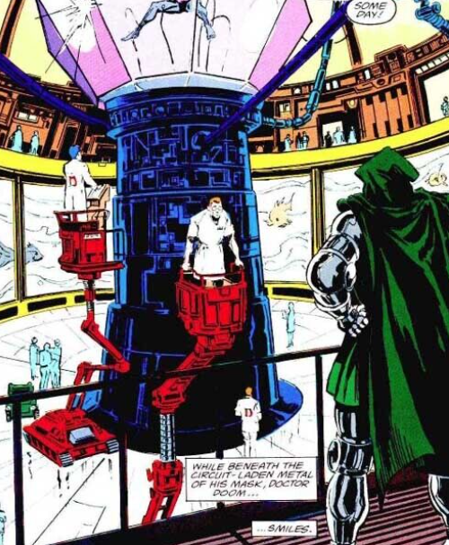 어벤져스5 닥터둠 능력